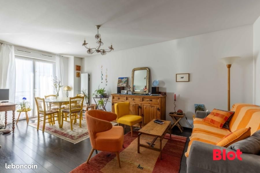 Appartement 3 pièces 65 m² · à Rennes · 65 m² · 325 500 €
