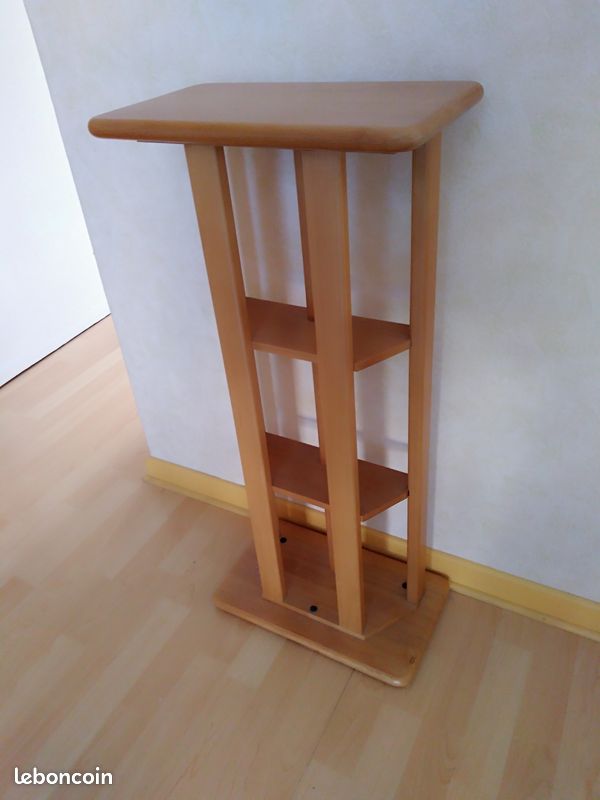 Meuble bibelots (image 1)