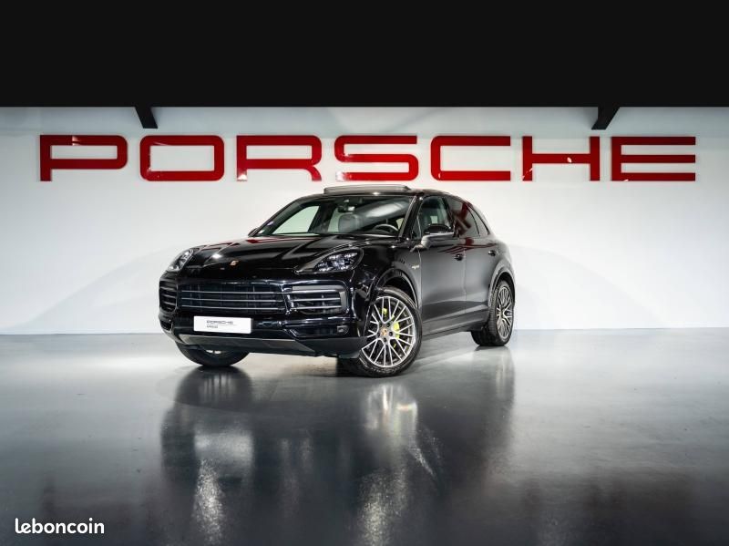 Porsche Cayenne 3.0 V6 462ch E-Hybrid (image 1)