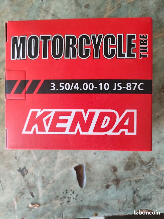 Chambre à air Kenda moto (image 1)