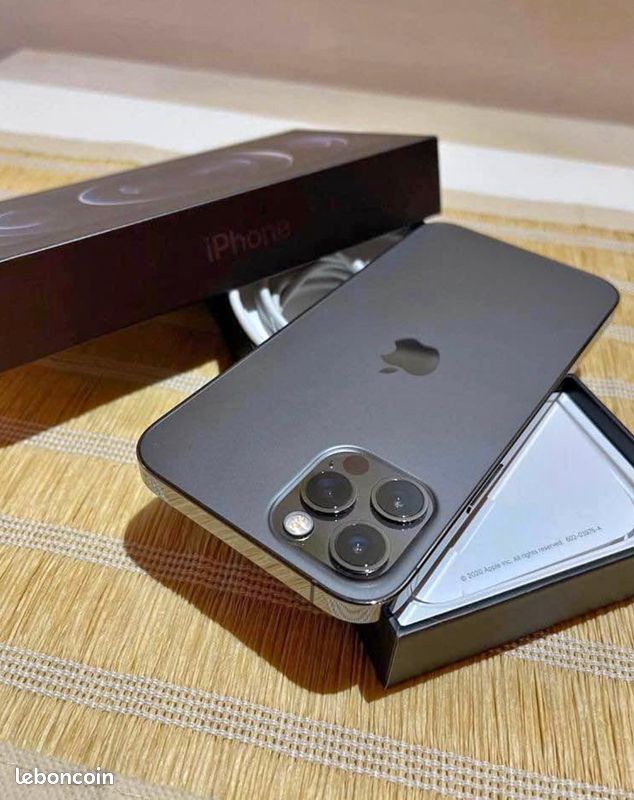 Iphone 12 Pro 256 (image 1)