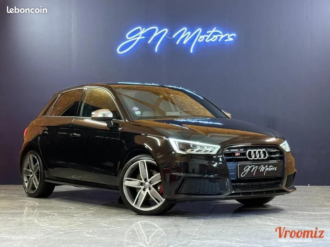 Audi S1 SPORTBACK 2.0 TFSI 230 QUATTRO (image 2)