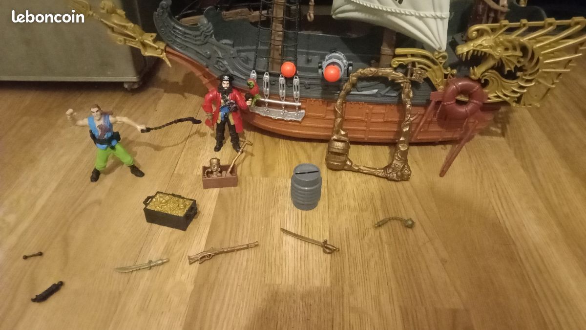 Bateau pirate (image 4)
