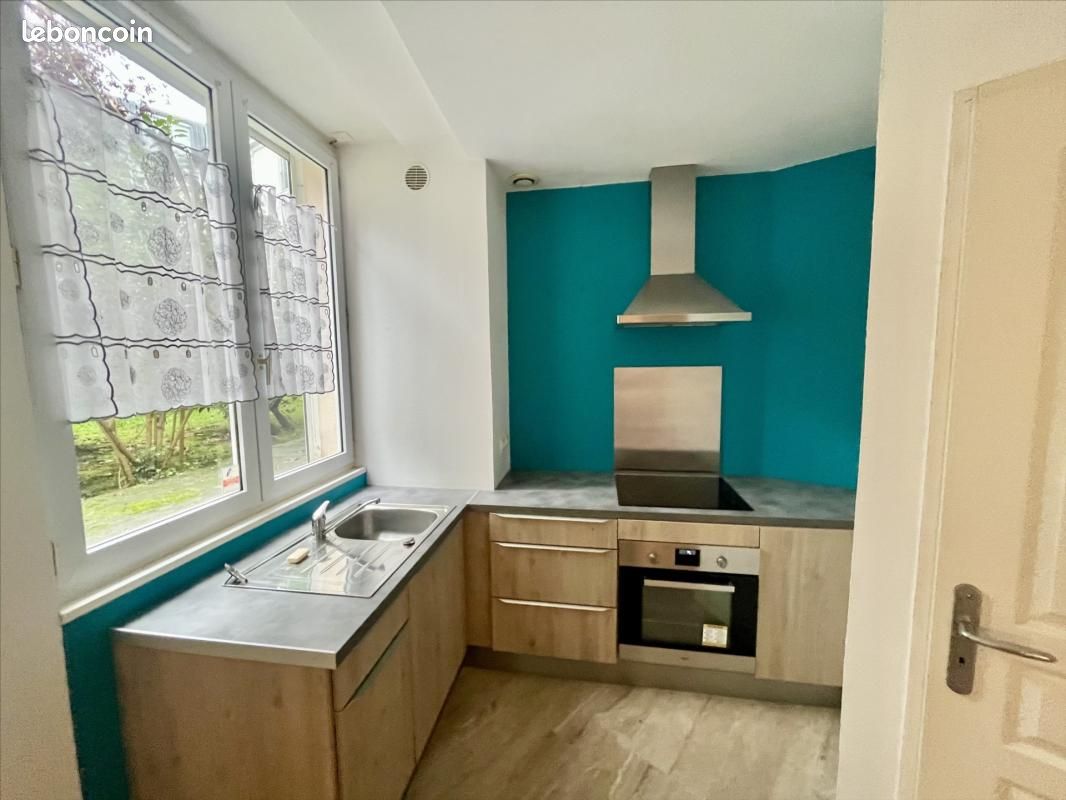 Appartement 3 pièces 60 m² · à Nancy · 60 m² · 610 €