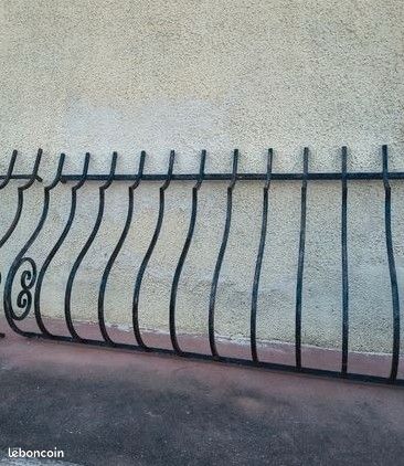 Grille de défense (image 1)