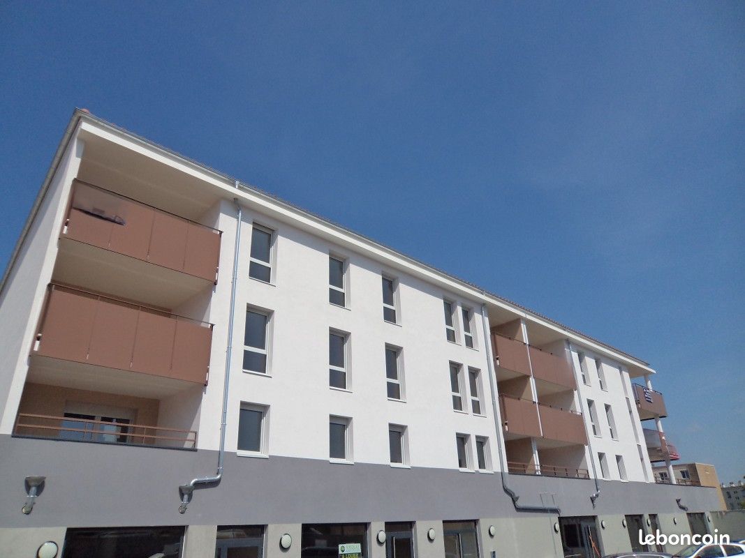 Appartement 3 pièces 58 m² · à Bourgoin-Jallieu · 58 m² · 746 €/mois