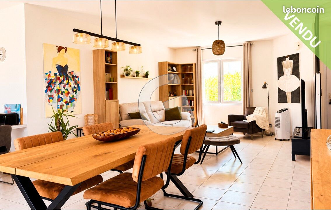 Maison 3 pièces 75 m² · à Saint-Michel-en-l'Herm · 75 m² · 226 000 €