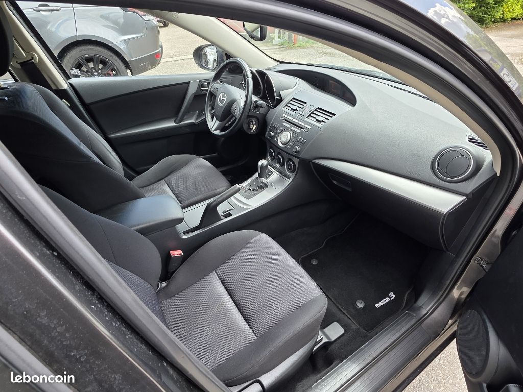 Mazda 3 2.0L 150 MZR Performance A (image 9)