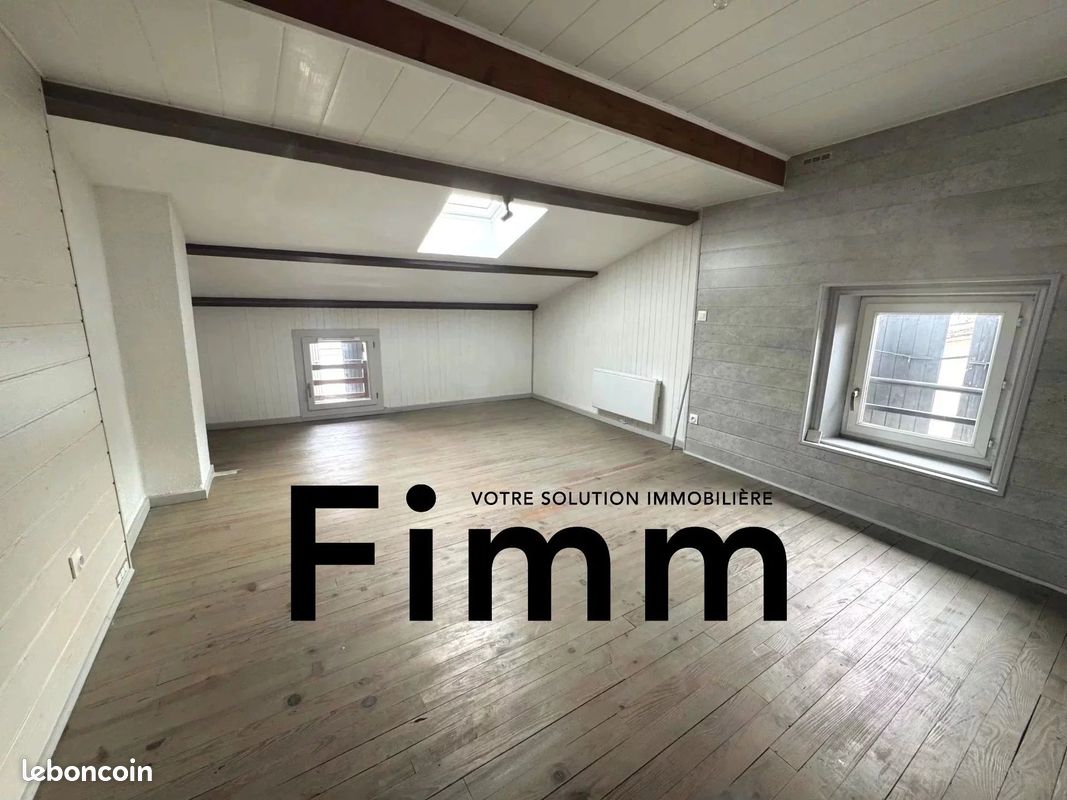 Appartement 3 pièces 52 m² · à Serrières · 52 m² · 508 €/mois