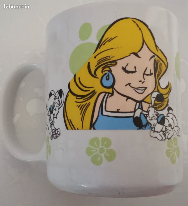 Mug Falbala parc Astérix (image 2)