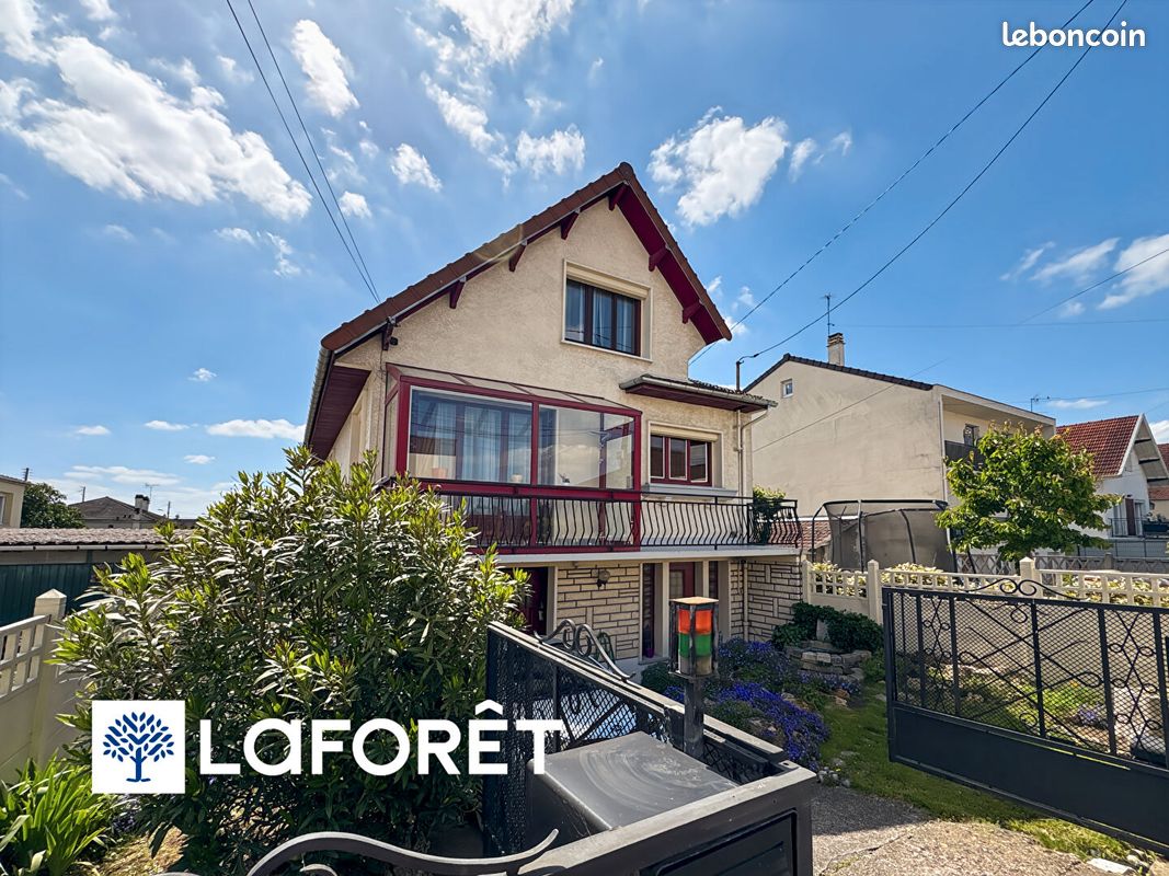 Maison 6 pièces 130 m² · à Morsang-sur-Orge · 130 m² · 338 700 €