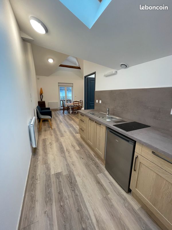Appartement 2 pièces 39 m² · à Verdun · 39 m² · 480 €/mois