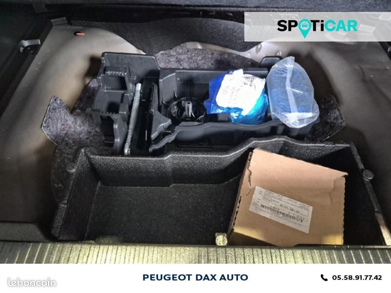 Peugeot 2008 1.5 BlueHDi 130ch S&S GT EAT8 (image 8)
