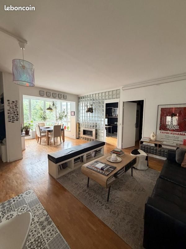 Appartement 4 pièces 89 m² · à Paris · 89 m² · 1 008 800 €