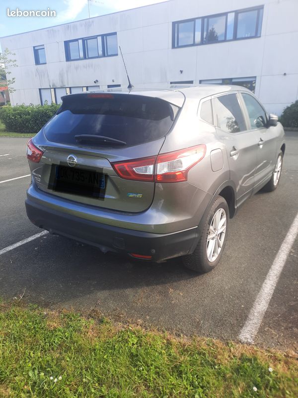 Nissan Qashqai (image 3)