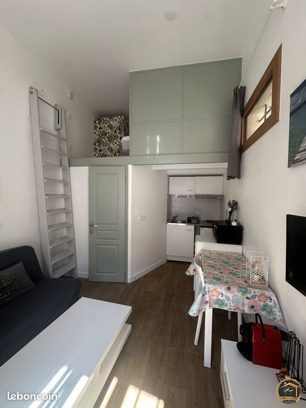 Appartement 1 pièce 15 m² · à Narbonne · 15 m² · 490 €/mois