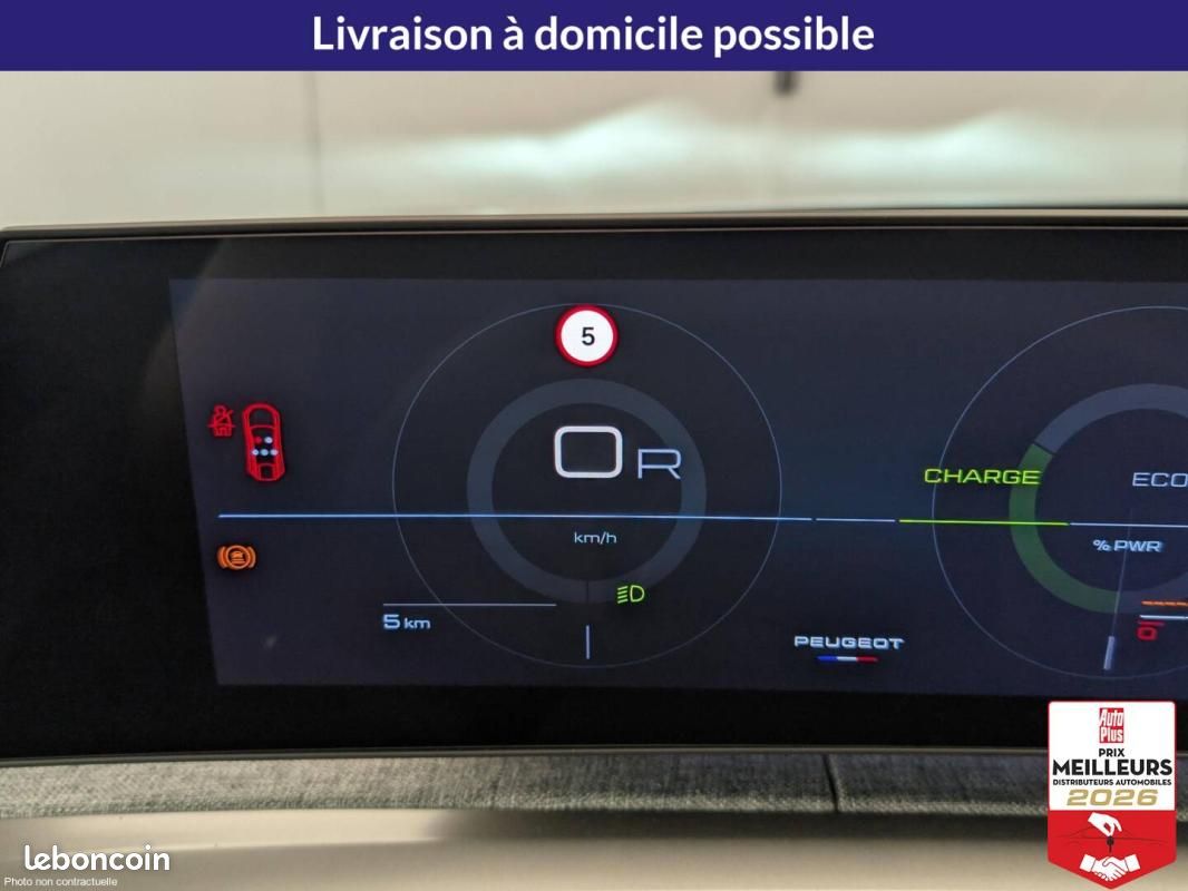 Peugeot 3008 Hybrid 145 e-DCS6 Allure (image 20)
