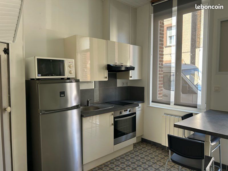 Maison 3 pièces 45 m² · à Amiens · 45 m² · 650 €