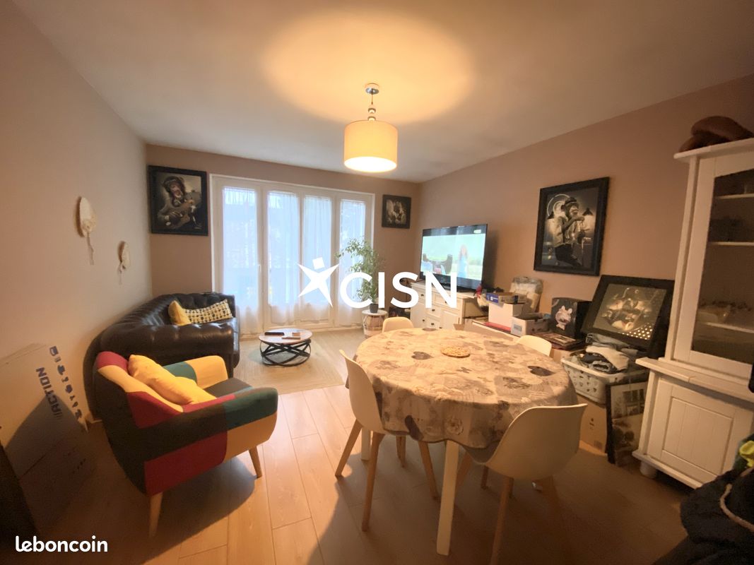 Appartement 4 pièces 78 m² · à Nantes · 78,3 m² · 1 084 €/mois