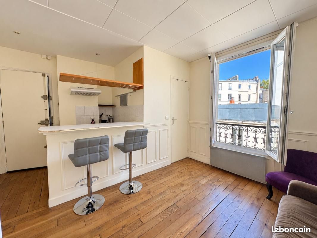 Appartement 2 pièces 30 m² · à Paris · 30 m² · 299 250 €