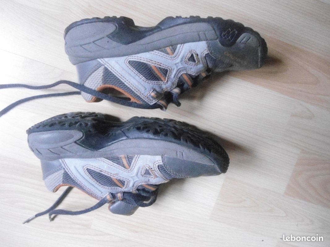 Chaussures rando enfant 32 (image 3)