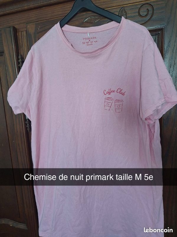 Chemise nuit primark (image 1)