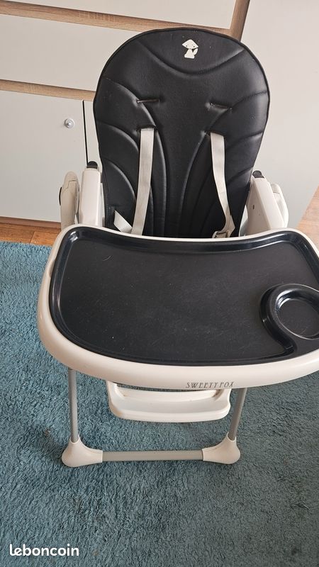 Chaise haute (image 2)