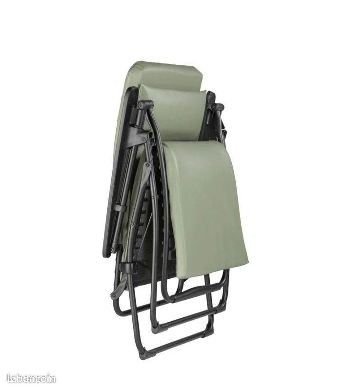 Fauteuil Relax matelassé Zéro Gravité Vital Agivir® LAFUMA (image 3)