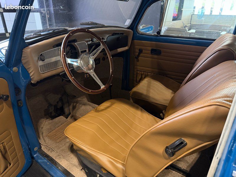 Volkswagen coccinelle 1200 (image 7)