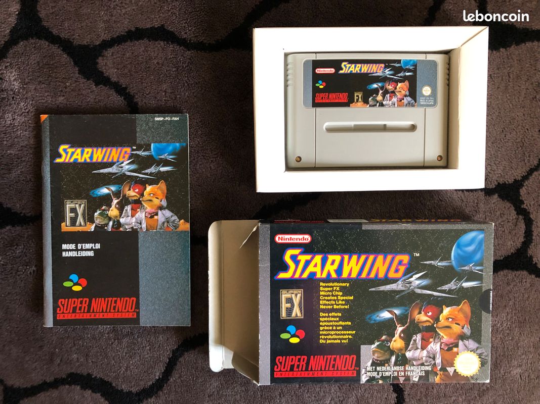 Jeux Super Nintendo pour collection ou rétrogaming (image 5)