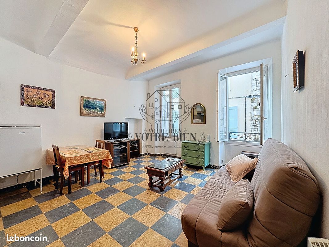 Appartement 1 pièce 33 m² · à Sisteron · 33 m² · 450 €