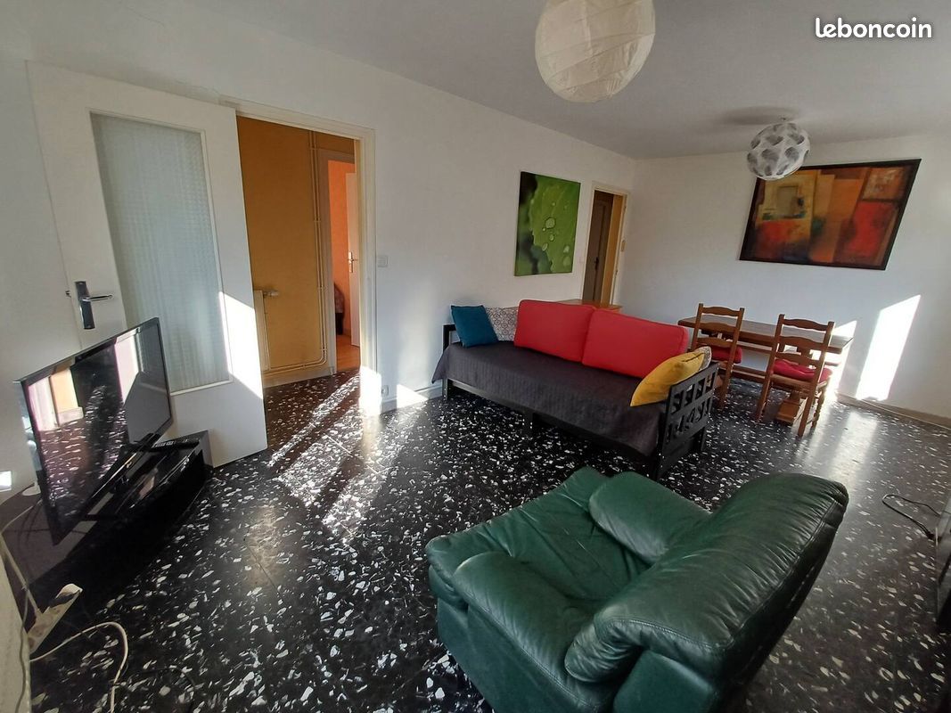 Appartement 2 pièces 62 m² · à Échirolles · 62 m² · 750 €