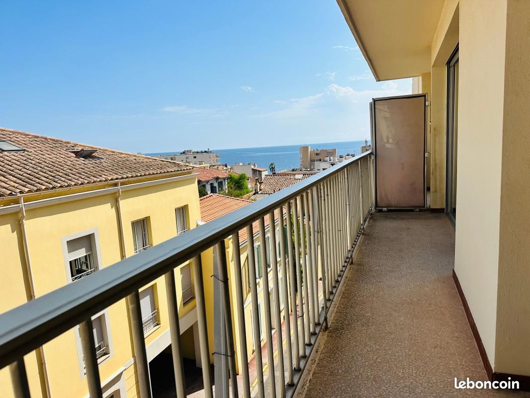 Appartement 3 pièces 59 m² · à Toulon · 59 m² · 295 000 €