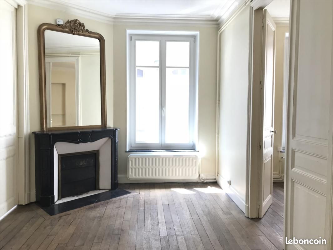 Appartement 4 pièces 88 m² · à Nancy · 88 m² · 836 €/mois