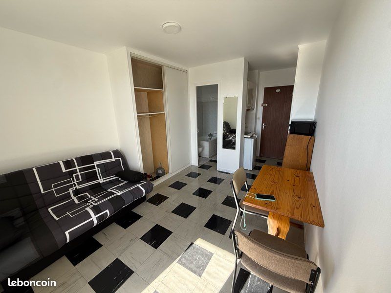 Appartement 1 pièce 17 m² · à Agen · 17 m² · 45 000 €
