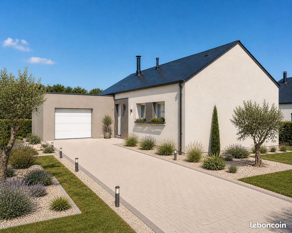 Maison 6 pièces 90 m² · à Dol-de-Bretagne · 90 m² · 192 290 €