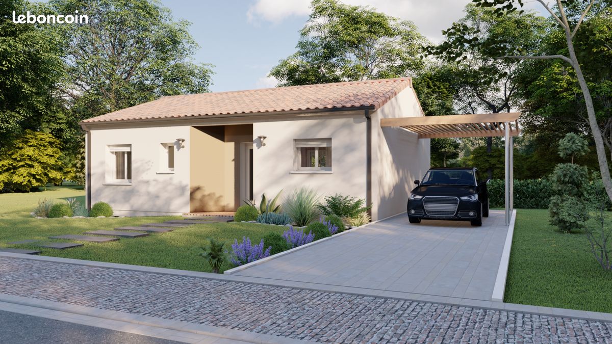 Maison 3 pièces 70 m² · à Calonges · 70 m² · 167 634 €