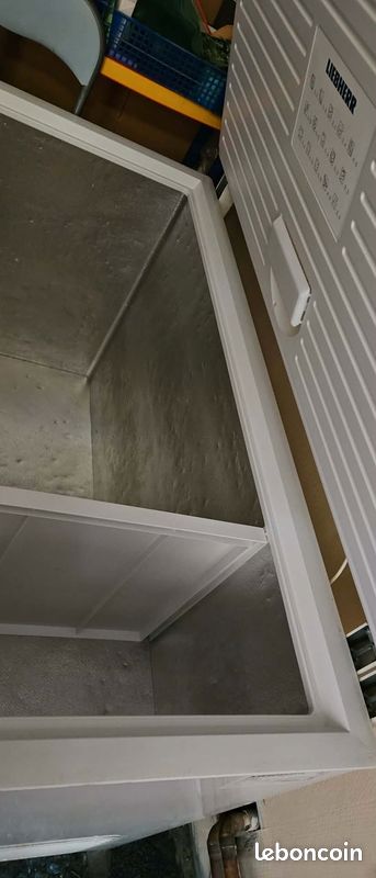 Congélateur coffre (image 2)