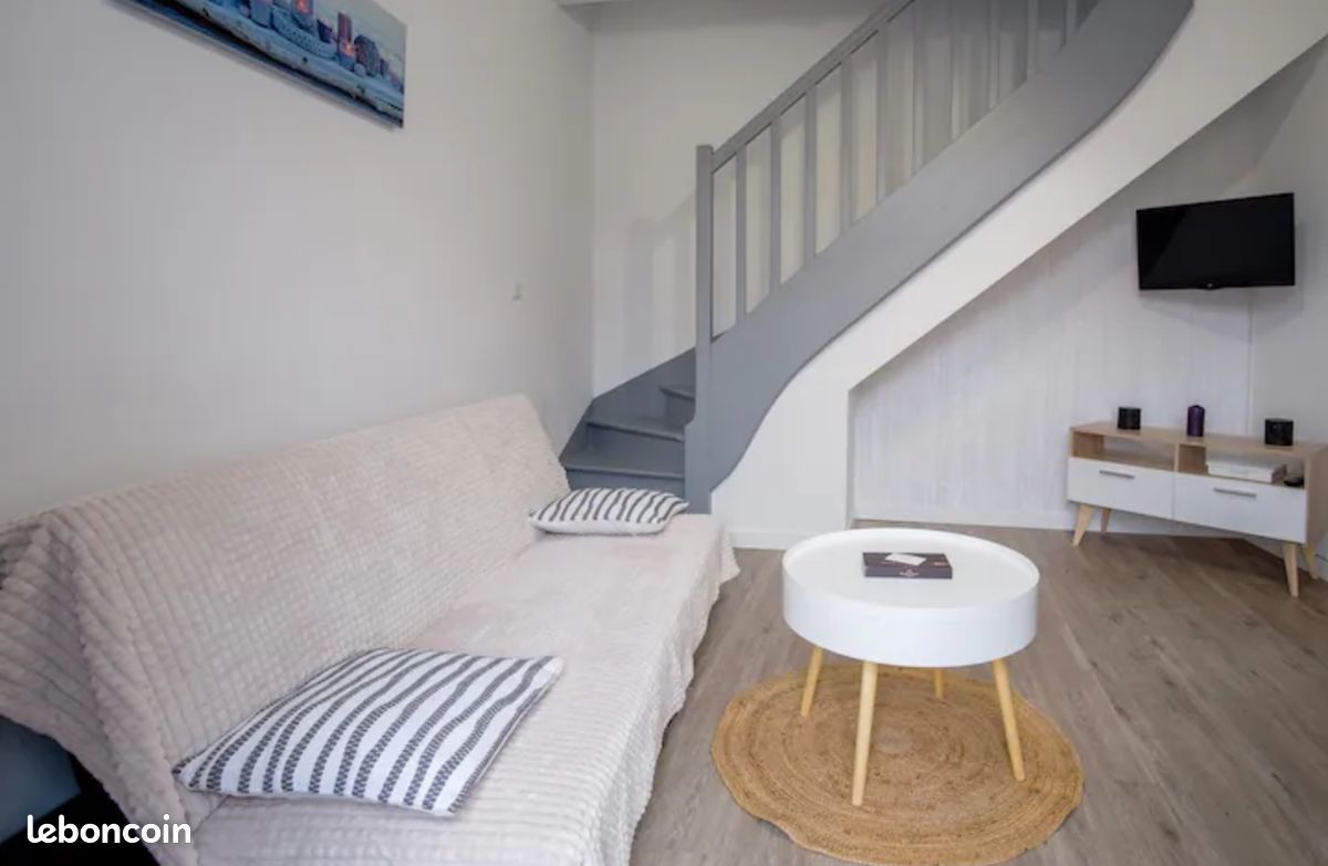 Appartement 2 pièces 29 m² · à Cholet · 29 m² · 690 €/mois