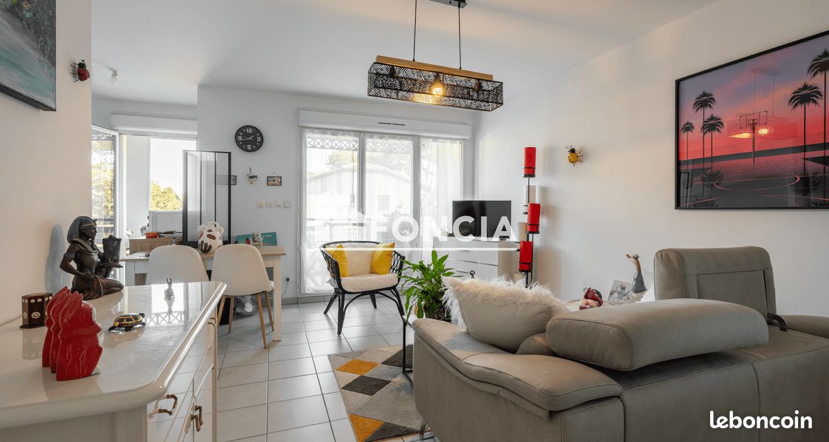 Appartement 2 pièces 48 m² · à Audenge · 48 m² · 172 000 €