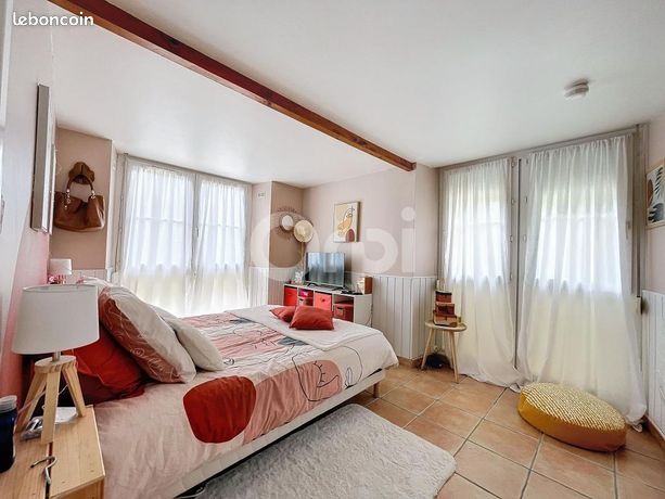 Duplex 2 pièces 52 m²
