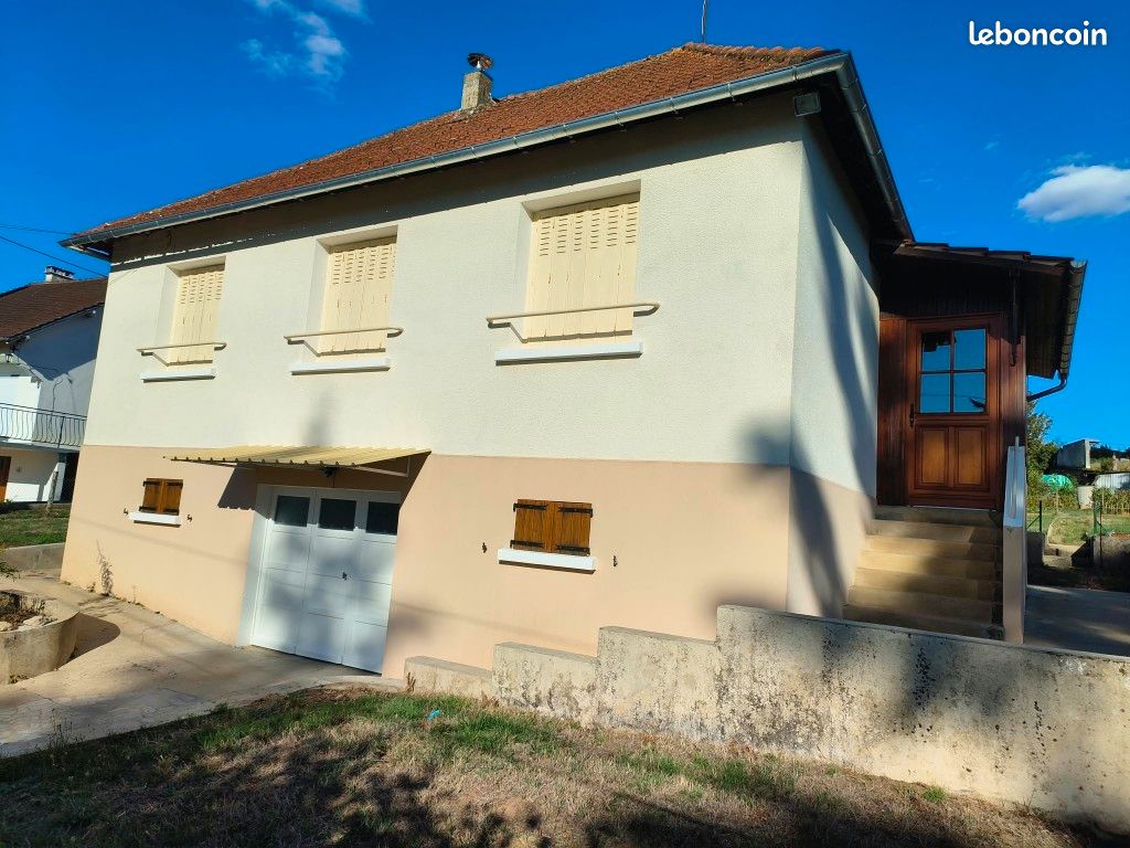 Maison 4 pièces 69 m² · à Toucy · 69 m² · 670 €/mois