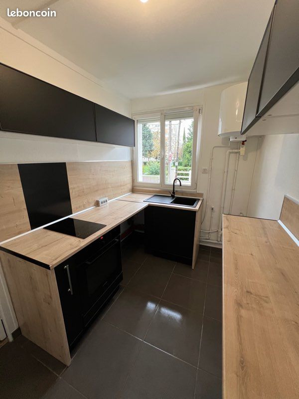 Appartement 2 pièces 36 m² · à Châteauroux · 36 m² · 52 900 €