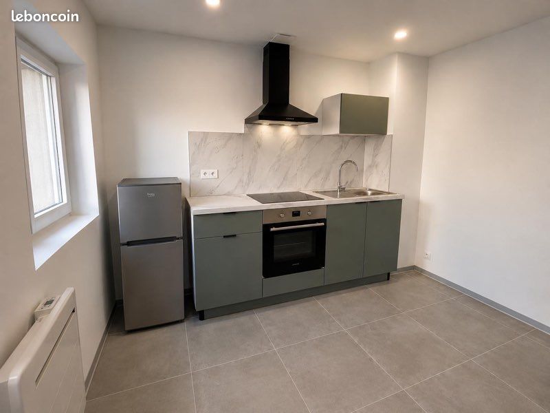 Appartement 2 pièces 25 m² · à Zillisheim · 25 m² · 630 €
