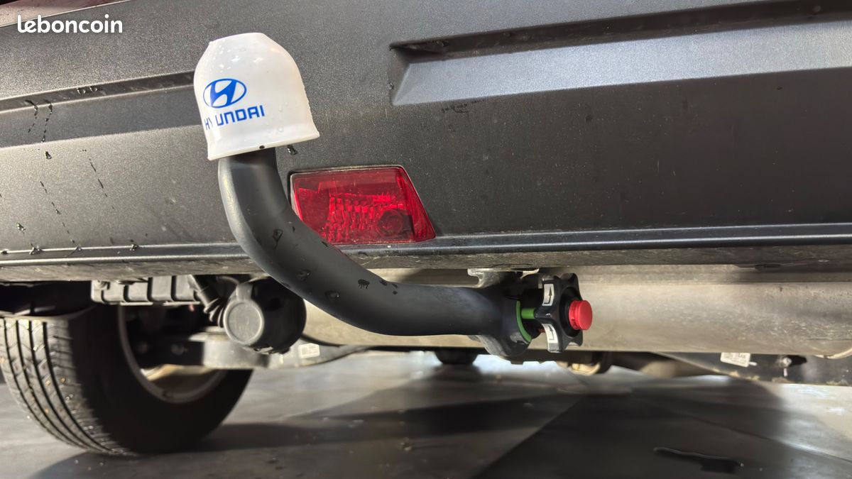 HYUNDAI KONA 1.6 GDI 141ch HYBRID 105ch HEV 1.6KWH - INTUITIVE - BVA - CARPLAY - ATTELAGE- 1ère MAIN (image 24)