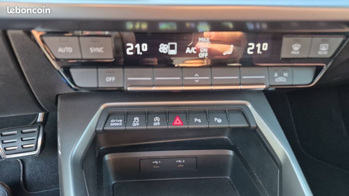 Audi A3 sportback 1.5 TFSI 150 Mild Hybrid S-Tronic 7 S Line (image 13)