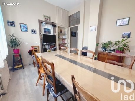 Maison de ville 8 pièces 187 m²