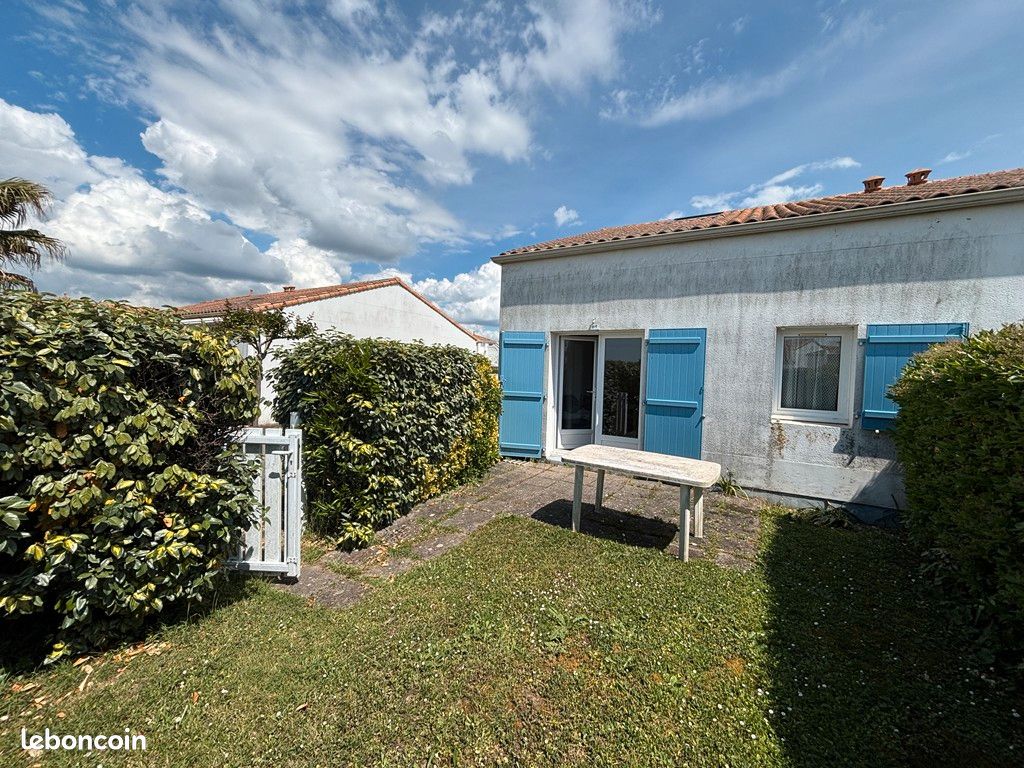 Maison 2 pièces 37 m² · à L'Aiguillon-la-Presqu'Île · 37 m² · 155 500 €