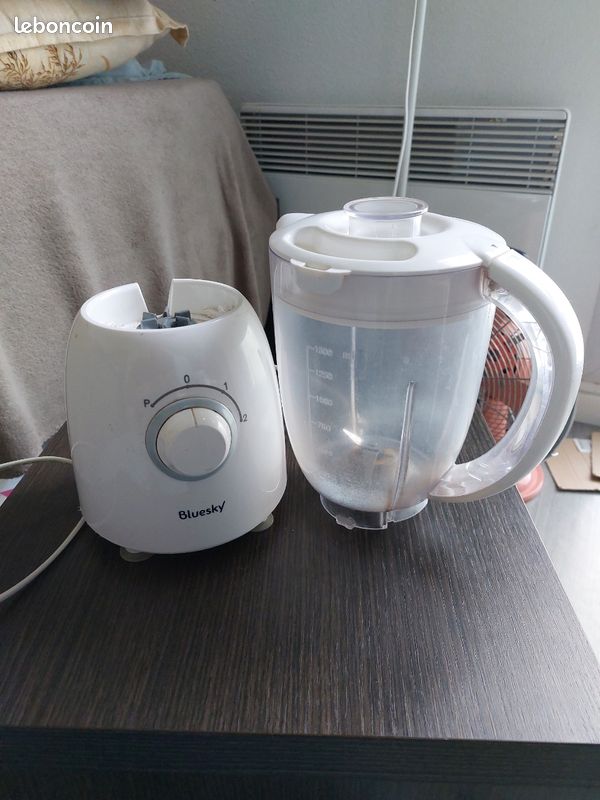 Mixer blender - bluesky (image 1)