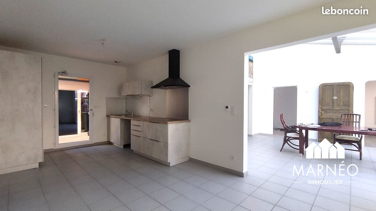 Maison a louer chalons-en-champagne - 6 pièce(s) - 122 m2 - Surfyn